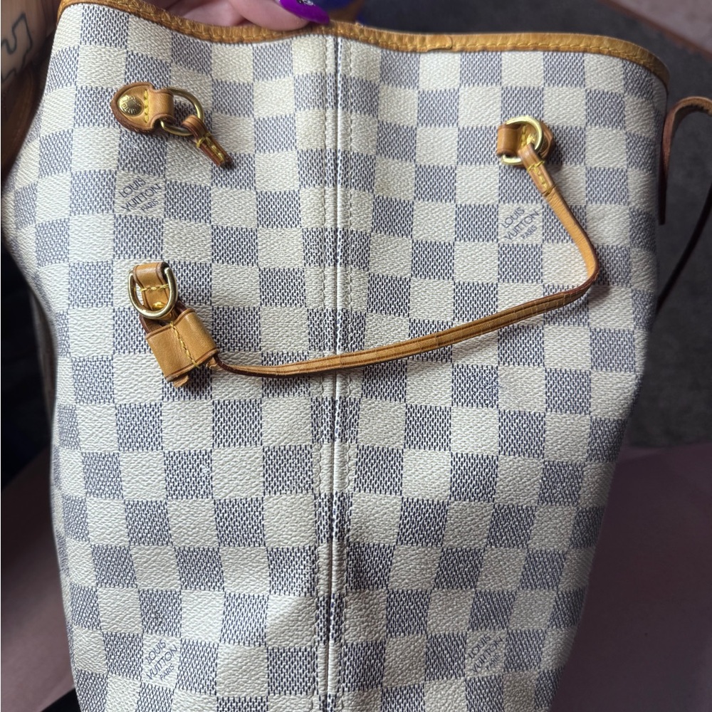 Louis Vuitton Bag ready for third life! - Picture 11 of 12